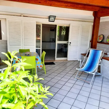Case Vacanze Porto A Sud